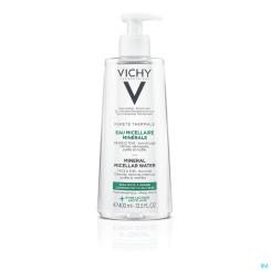 VICHY PT MIZELLFLUID.FH 400ML 
