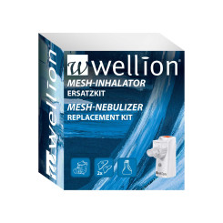 Wellion MESH-NEBULIZER Ersatzkit 