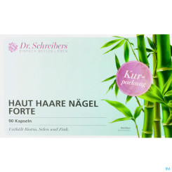 DR.SCHREIBERS HAUT HAAR NAG 90ST 