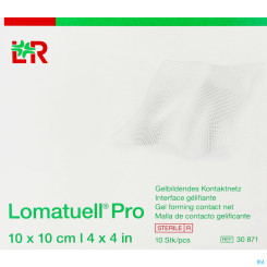 LOMATUELL PRO W-AUFL 10X10 10ST 