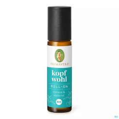 PRIMAV.KOPFWOHL ROLL-ON BIO 10ML 