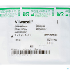 VLIWAZELL ST 10X10CM 1ST 