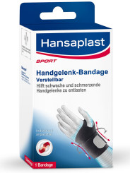 Handgelenksbandagen Hansaplast 02578 