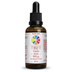 Vitamin B12 DUO 1000 µg Tropfen 50 ml 
