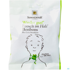 SONNENTOR BIO BONB FROSCHNEU 50G 