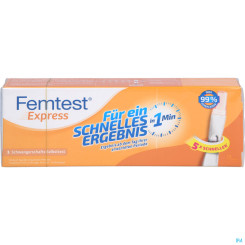 FEMTEST SCHWANG.TEST EXPRESS 1ST 