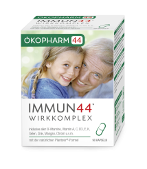 Ökopharm44® Immun44® Wirkkomplex Kapseln 90ST 