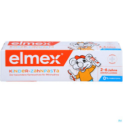 Zahnpasta Elmex Kinder 2-6j 