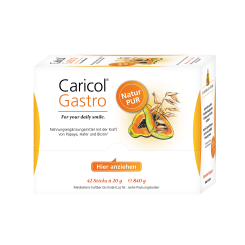 Caricol-Gastro Sticks 42 x 20g 