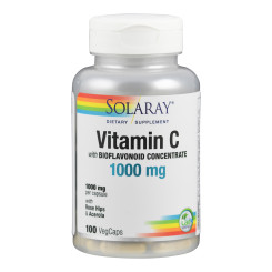 Supplementa Vitamin C 1000 mg Kapseln 
