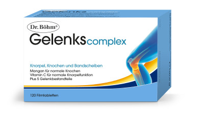 Dr. Böhm<sup>®</sup> Gelenks complex Filmtabletten 