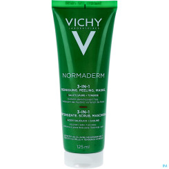 VICHY NORMAD.TRI-AKTIV 3IN1 125ML 