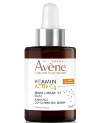 AVENE VIT ACTIV CG SERUM KON 