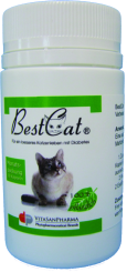 BestCat® Katzen Diabetes Naturheilmittel 