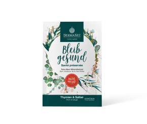 DermaSel® Totes Meer Mineralienbad Bleib gesund 