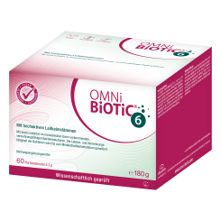 OMNi-BiOTiC® 6, 60 Sachets a 3g 