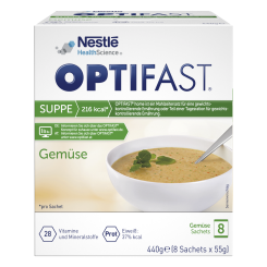 OPTIFAST® Suppe Gemüse 