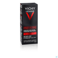 VICHY HOMME STRUCTURE F-CARE 50ML 