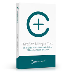 Großer Allergie Test 