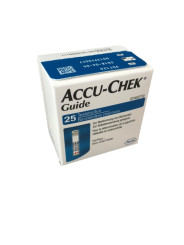 Accu-chek Guide Gluc.Str 