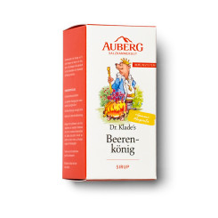 AUBERG Beerenkönig Immunsirup 