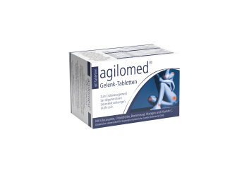Agilomed Gelenkautabletten 60Stk 