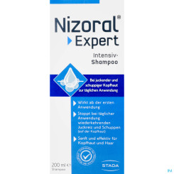 NIZORAL EXPERT INTENSIV SH. 200ML 