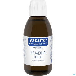 Pure Encapsulations Epa/dha Liquid 200ml 