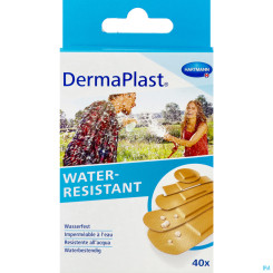DERMAPLAST Water-Resist Pflaster 5 g 