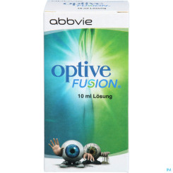 OPTIVE FUSION AU-TR 10ML 