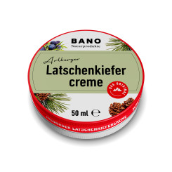 Arlberger Latschenkiefercreme 