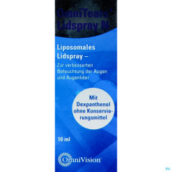 OMNITEARS LIDSPRAY N 10ML 