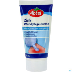 Abtei Zink Wundpflege-Creme 