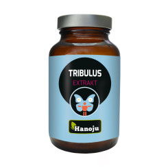 Hanoju Tribulus Extrakt Tabletten 400mg 