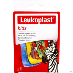 Leukopl Kids Strips 2gr 