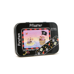 Kinderpflaster Piraten 