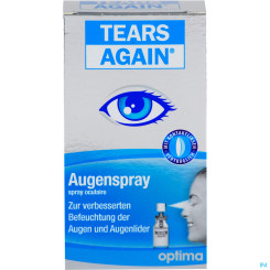 TEARS AGAIN AU-SPRAY     OPT 10ML 