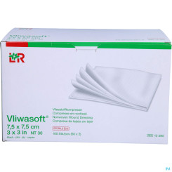 VLIWASOFT VLIESK 6F ST 7,5X 100ST 
