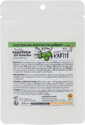 Duschgel Pulver Shea Butter StepOne 