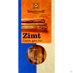 Sonnentor Zimtstangen (Sorte Ceylon) bio 