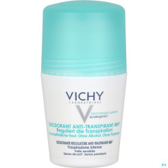 VICHY DEO ROLL-ON 48H     DP 100ML 