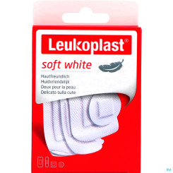 LEUKOPL SOFT STRIPS 4GR 30ST 