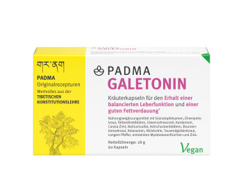 PADMA Galetonin 