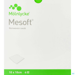 MESOFT VLIESK SET 10X10 20ST 