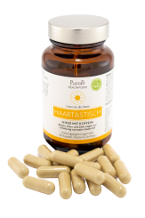 HaarTastisch - Hirse mit Koffein Kapseln 