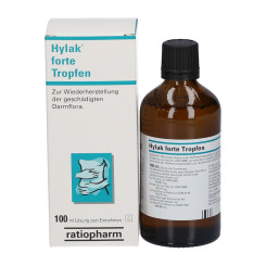 Hylak forte Tropfen 30ml 