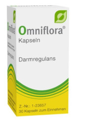 Omniflora Kapseln 