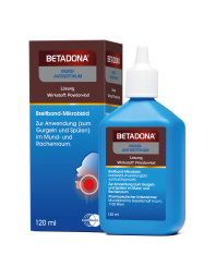 BETADONA® Mund-Antiseptikum 