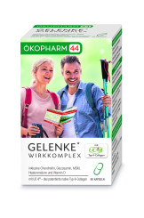 Ökopharm44 Gelenke Wirkkomplex Kapseln 90ST 