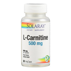 Supplementa L-Carnitin 500 mg 